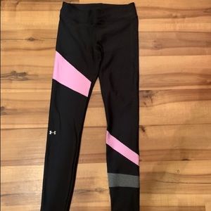 Under Armour Heat Gear Leggings